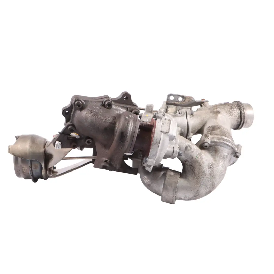 Turbocompresseur Diesel Mercedes W166 OM651 Turbocompresseur A6510907080