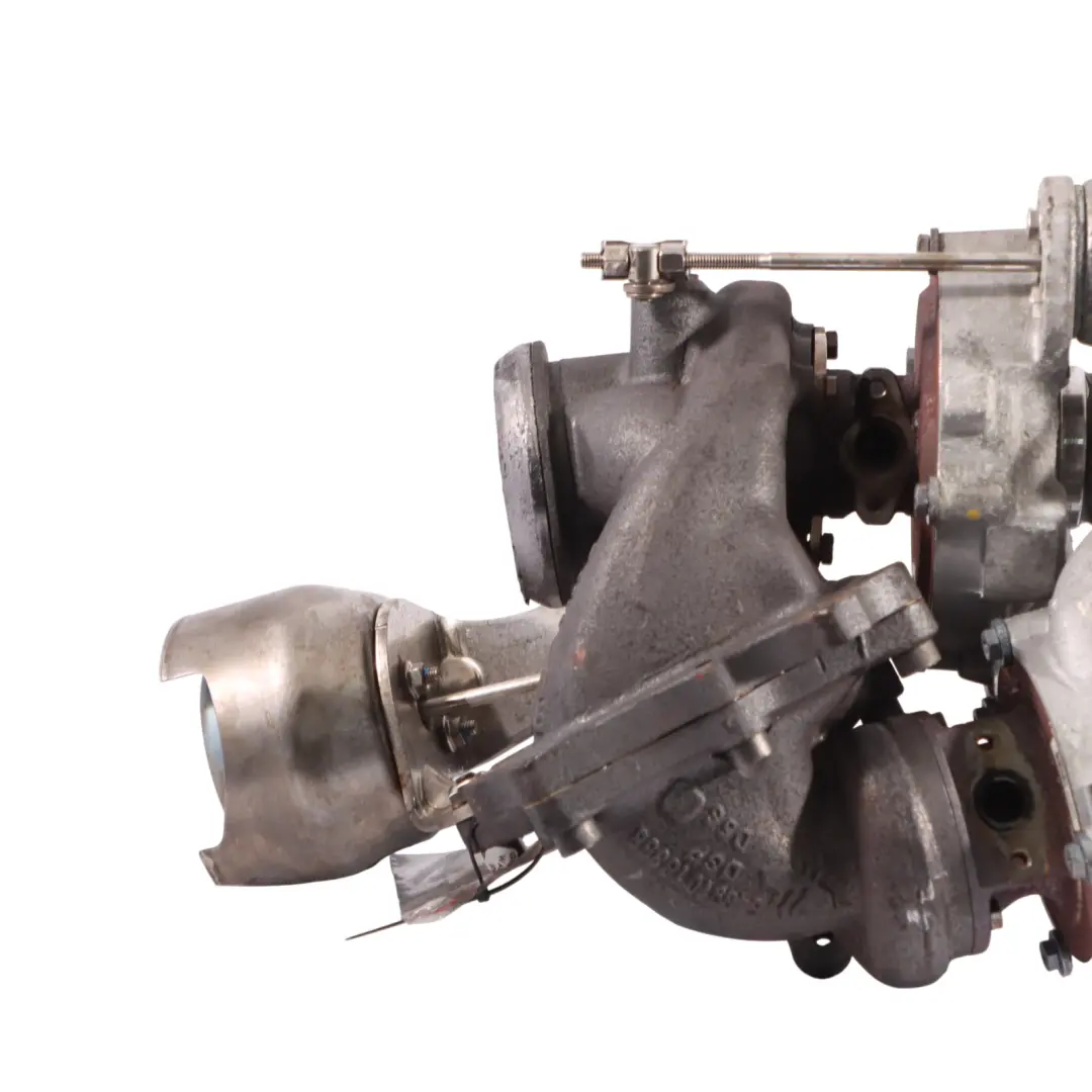 Mercedes W166 OM651 Diesel Turbo Sprężarka Powietrza A6510907080