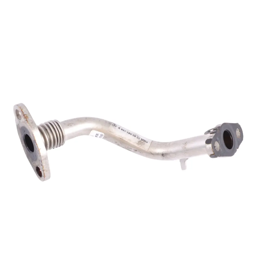 Vanne EGR De Recirculation Des Gaz D'Échappement Mercedes X156 C117 A6511800822