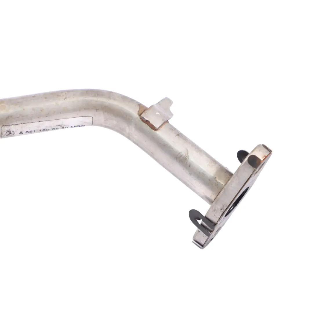 Vanne EGR De Recirculation Des Gaz D'Échappement Mercedes X156 C117 A6511800822