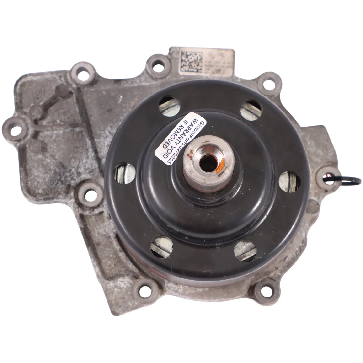 Mercedes W906 Coolant Water Circulation Pump A6512001602