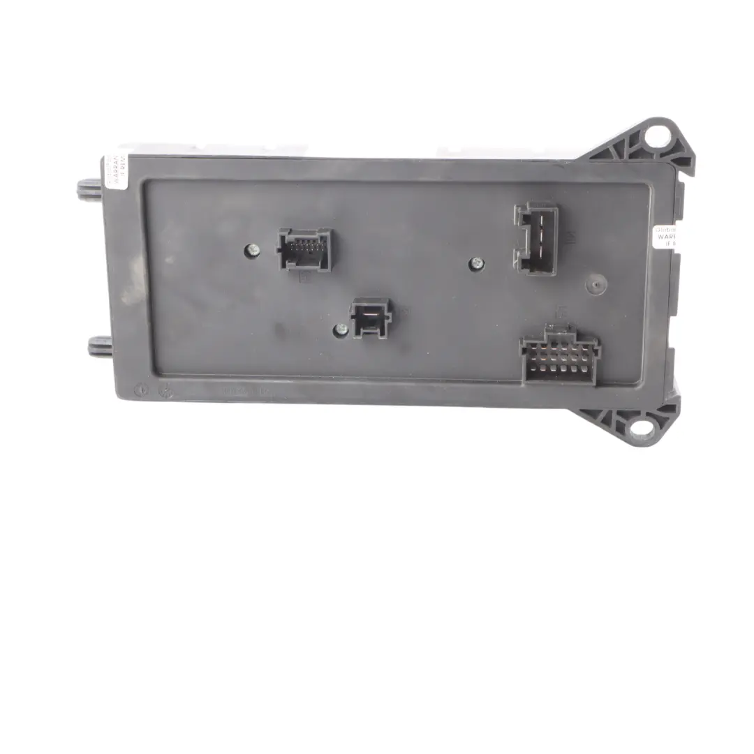 Mercedes W906 Fuse Box SAM Module Control Unit ZGS Temic A9069006303