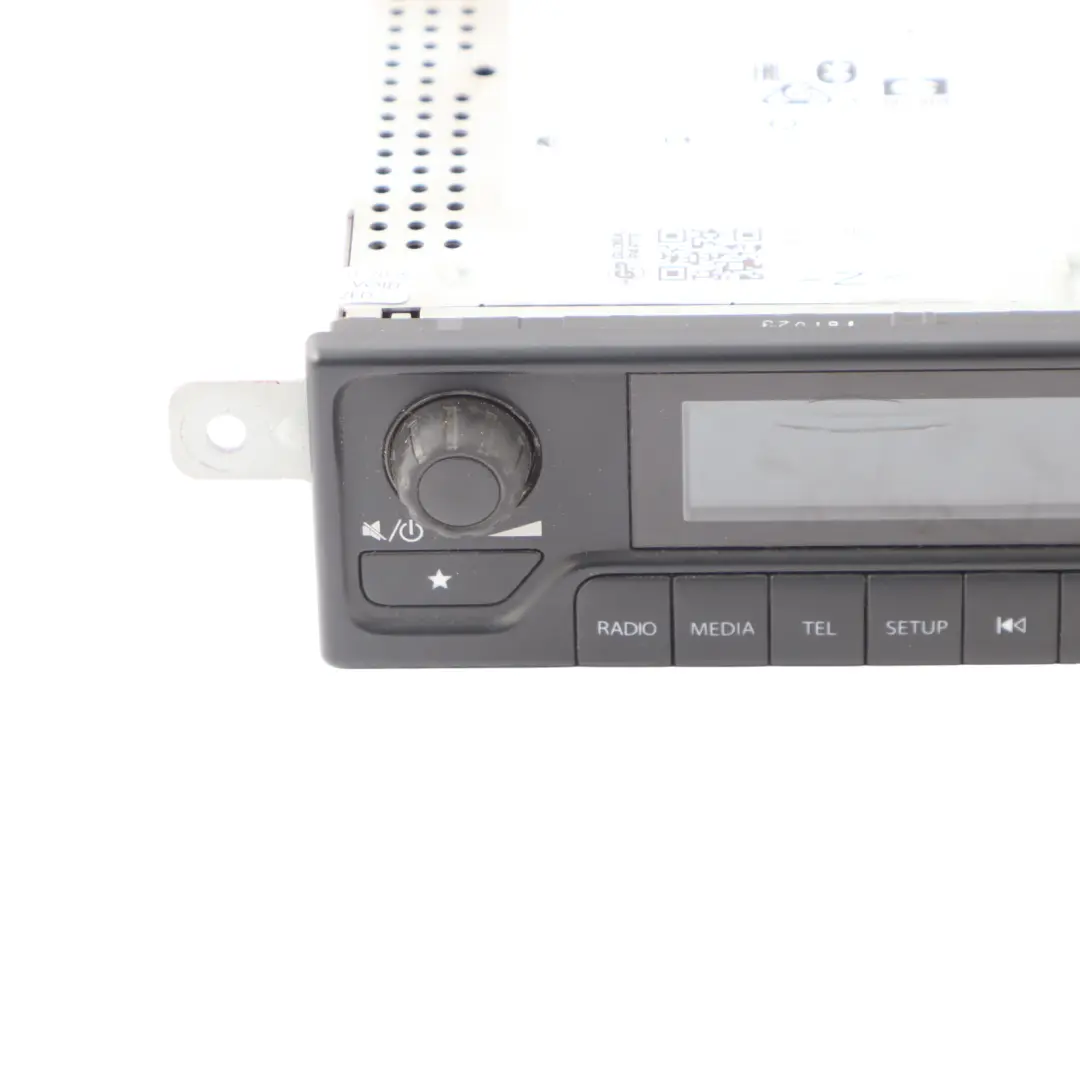 Mercedes Sprinter W907 Radio Audio System Control Unit Module A9078208600