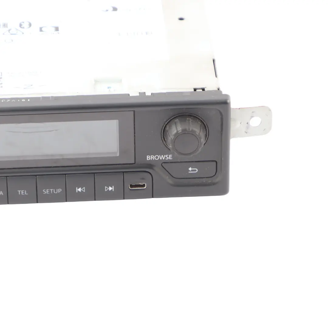 Mercedes Sprinter W907 Radio Audio System Control Unit Module A9078208600