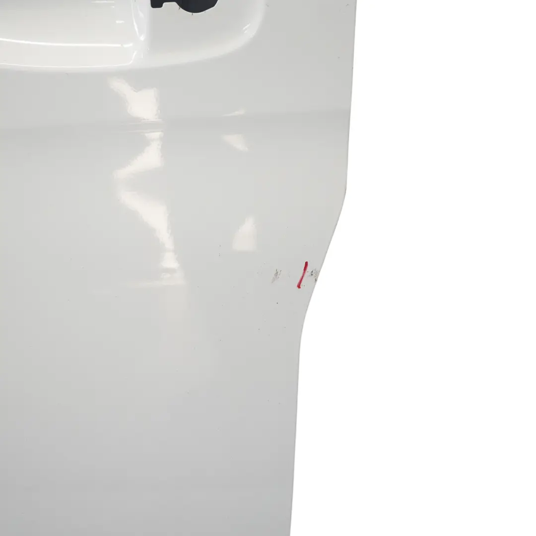 Mercedes Sprinter W907 W910 Door Front Left N/S Door Arctic White - 9147