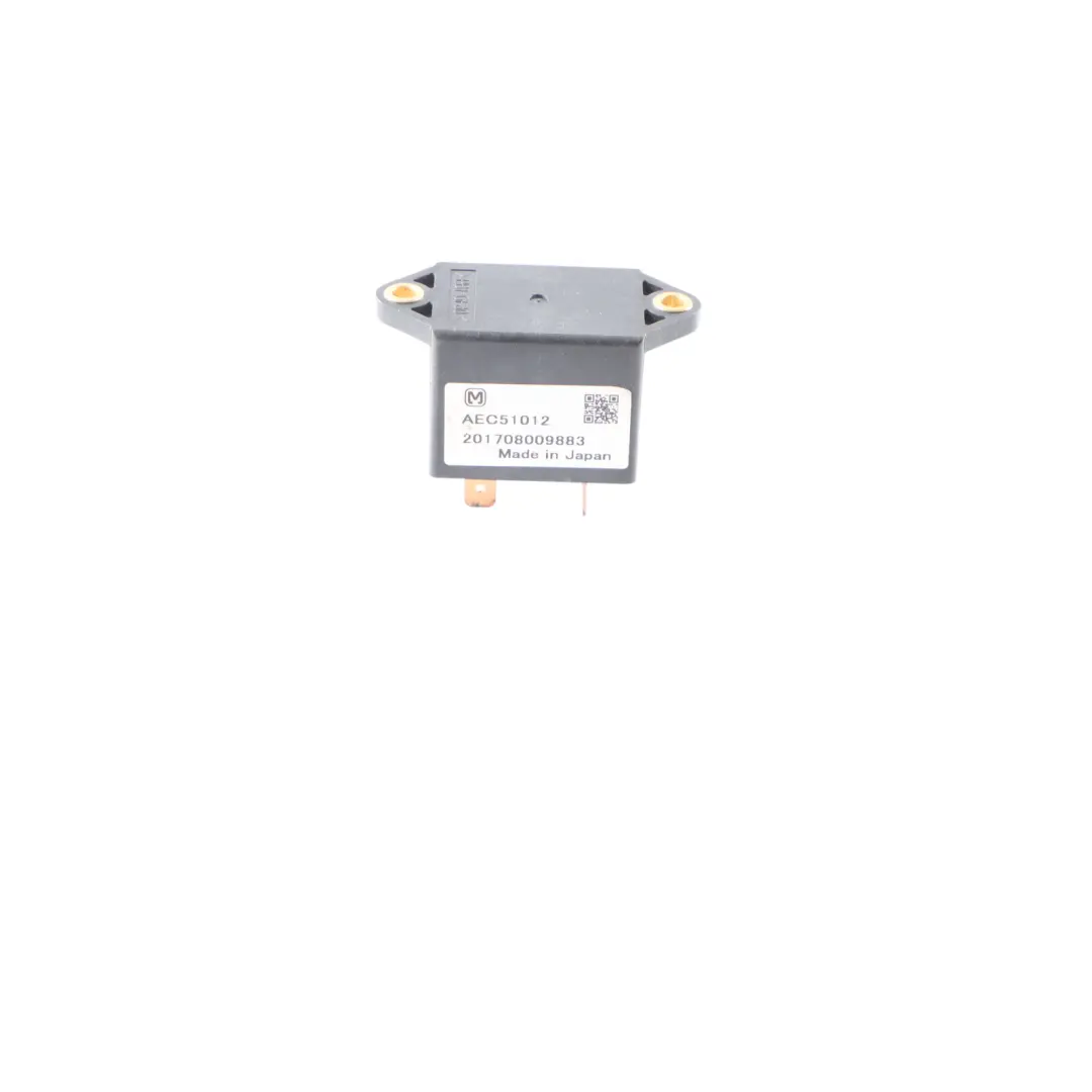 Panasonic AEC51012 Fuse Power Relay High Voltage Electrical Control Unit