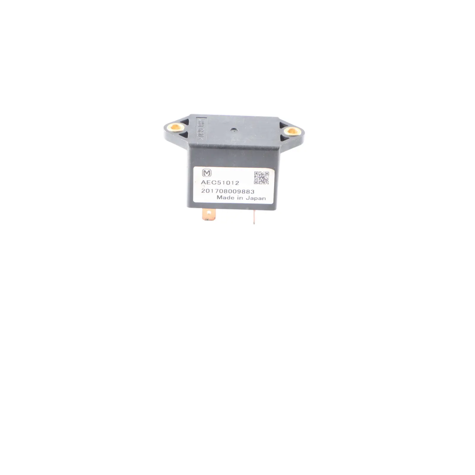 Panasonic AEC51012 Fuse Power Relay High Voltage Electrical Control Unit
