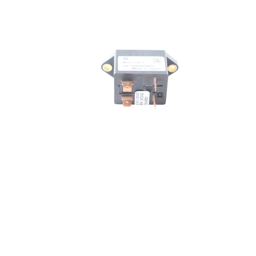Panasonic AEC51012 Fuse Power Relay High Voltage Electrical Control Unit