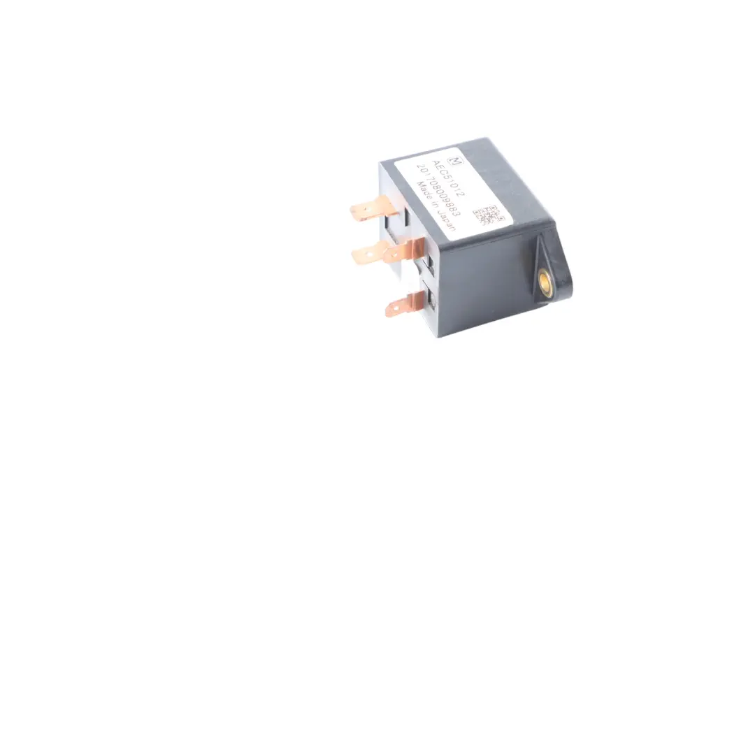 Panasonic AEC51012 Fuse Power Relay High Voltage Electrical Control Unit
