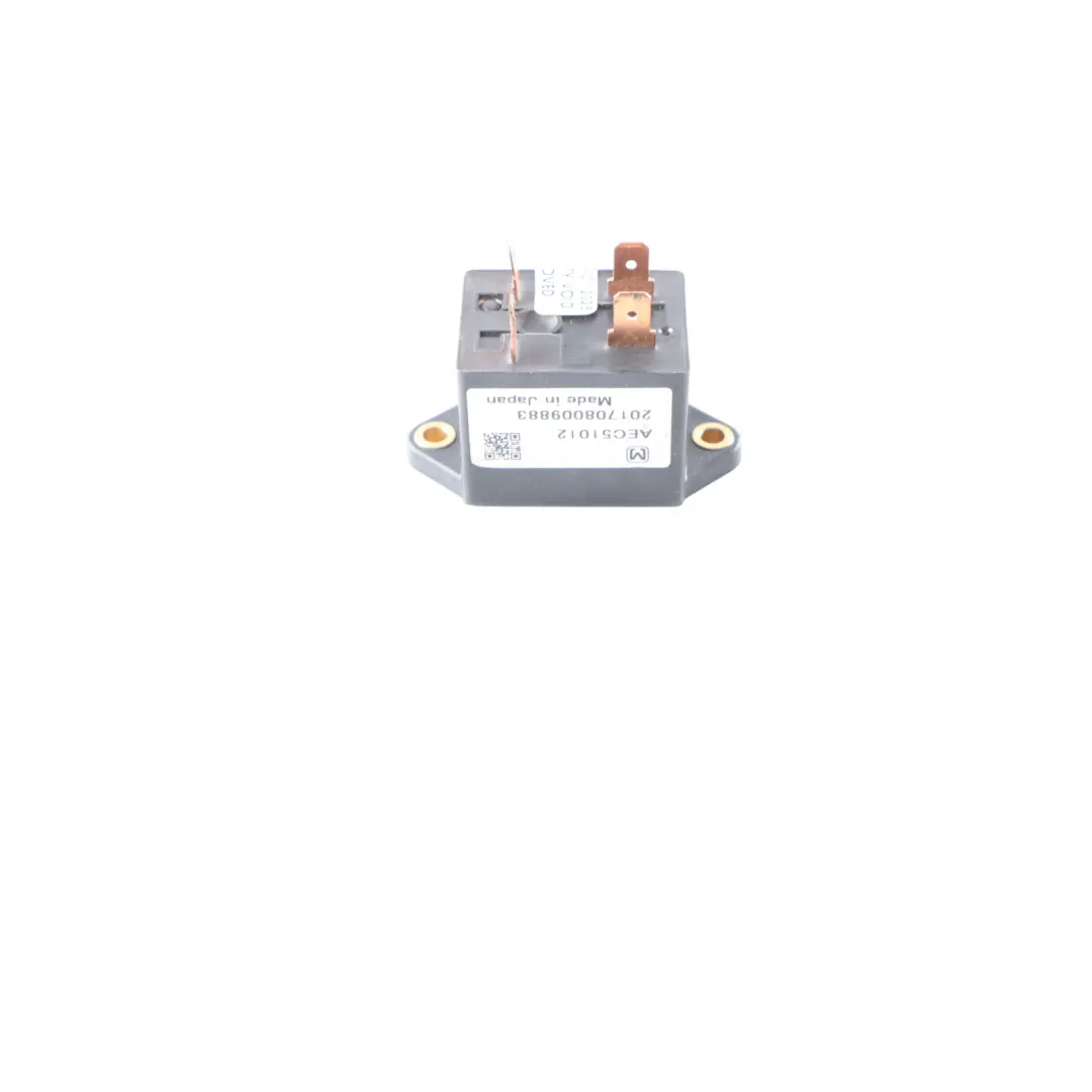 Panasonic AEC51012 Fuse Power Relay High Voltage Electrical Control Unit