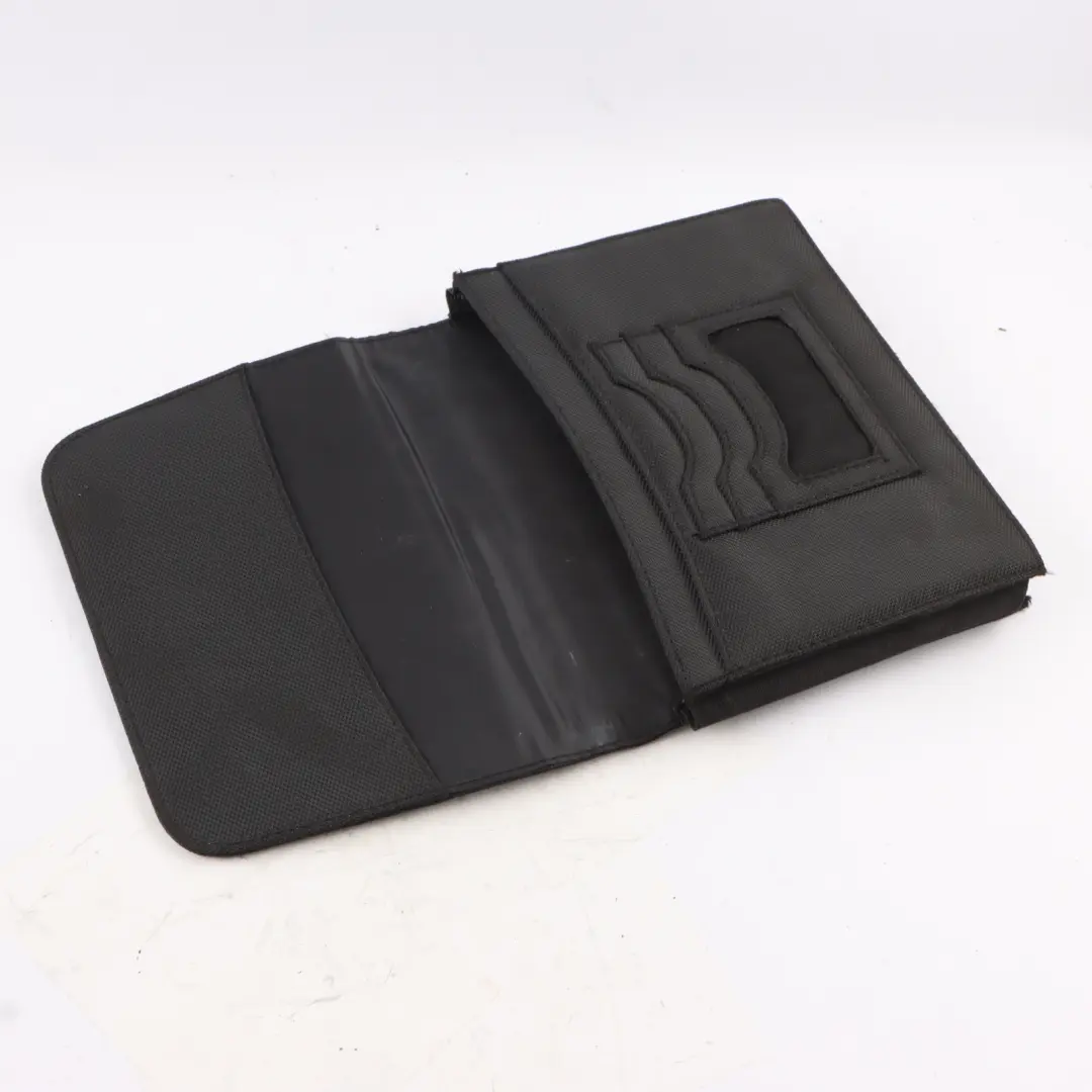 Audi A3 S3 RS3 8V Owner's Manual Service Booklet Book Set Pouch Case Wallet