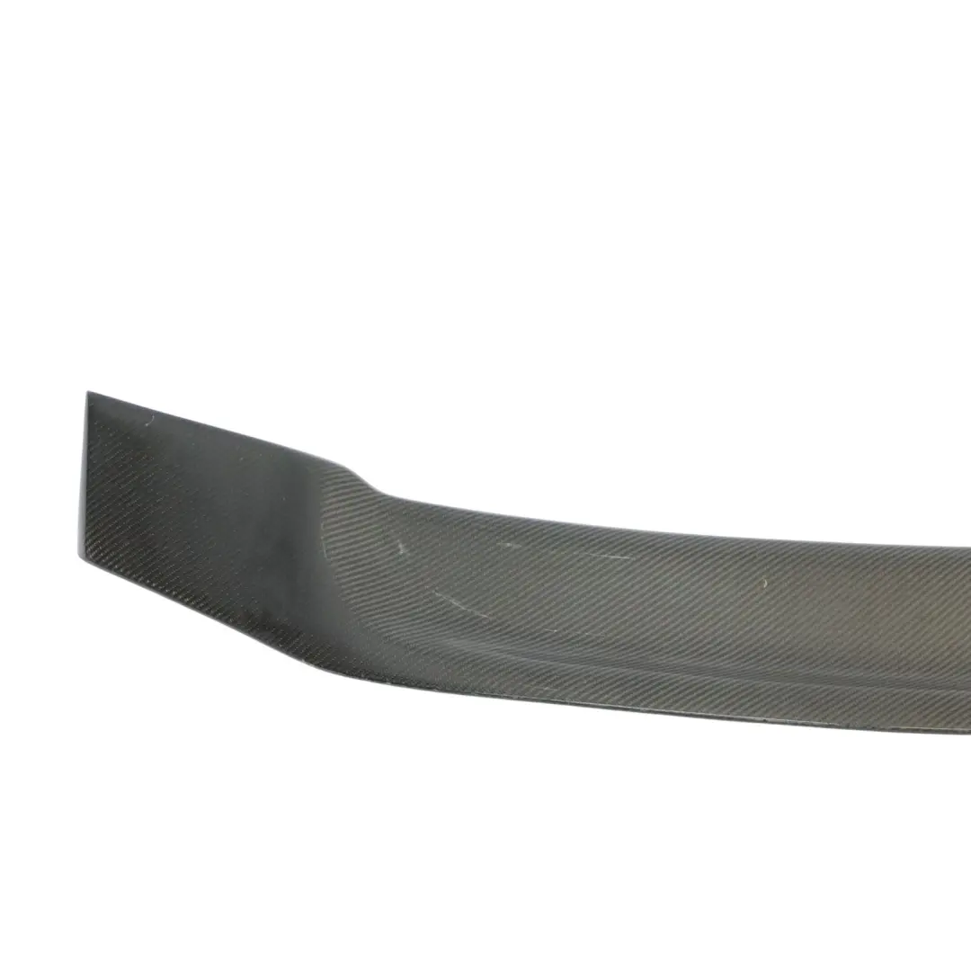 Mercedes C117 Spoiler Klapy Bagażnika Tylny Osłona Carbon R221015415