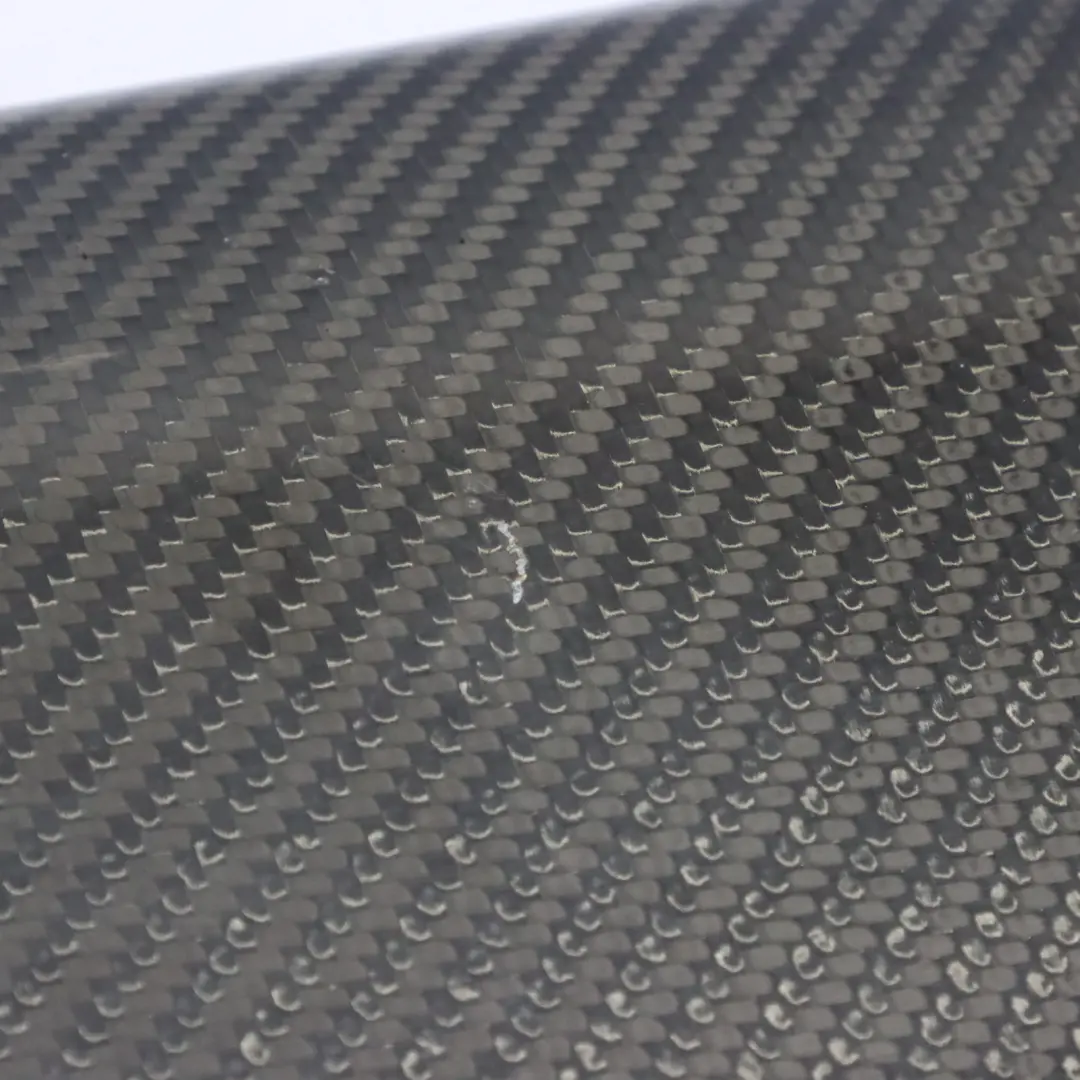 Mercedes C117 Spoiler Klapy Bagażnika Tylny Osłona Carbon R221015415