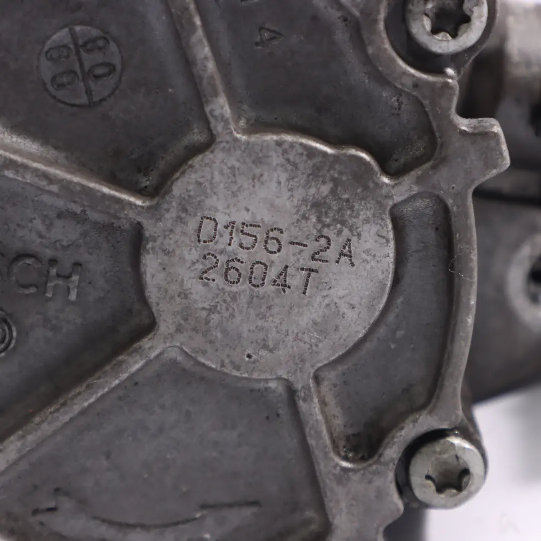 Peugeot 307 206 Citroen C3 C4 1.6 HDI Diesel Vacuum Pump Bosch D156-2A