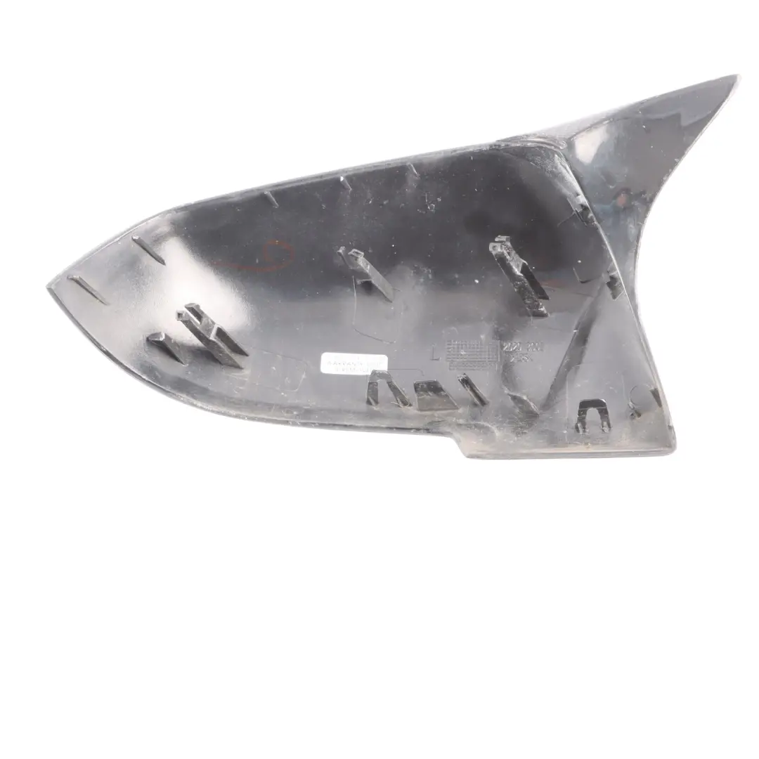 Wing Mirror Cover BMW F20 F30 F31 Left Right N/O/S Cap Casing Carbon Look Set