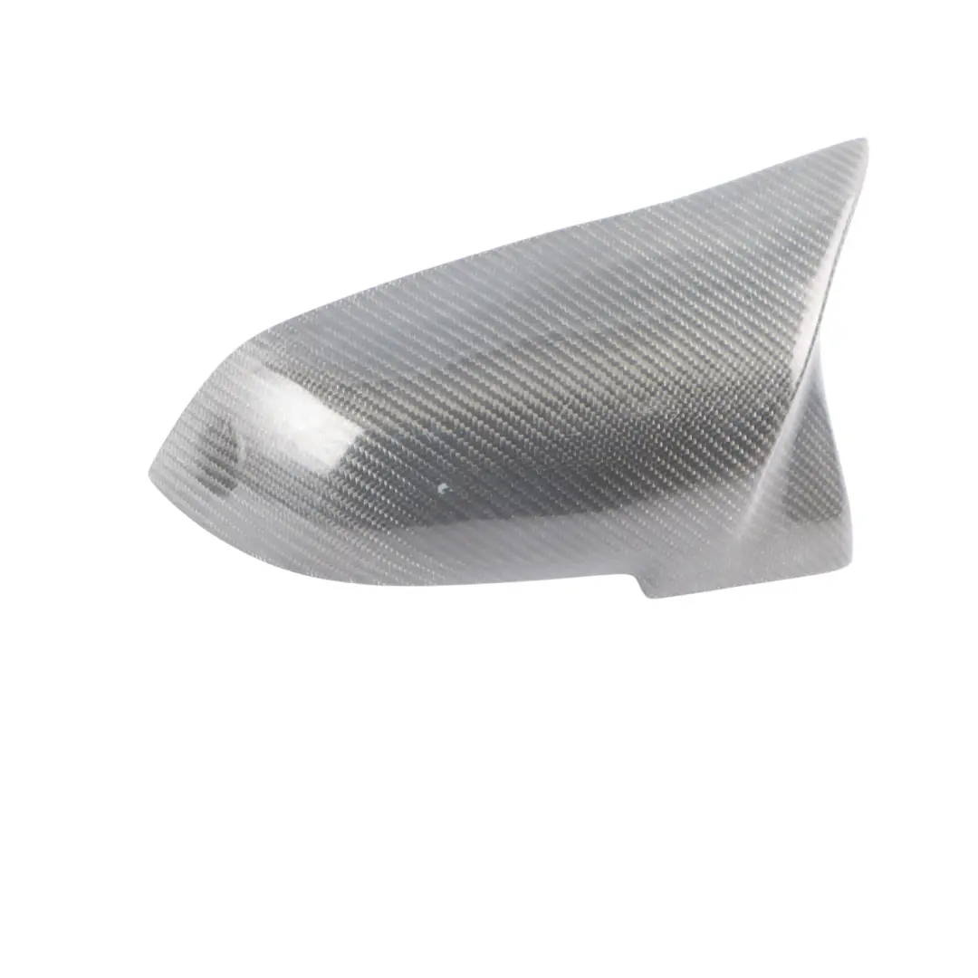 Wing Mirror Cover BMW F20 F30 F31 Left Right N/O/S Cap Casing Carbon Look Set