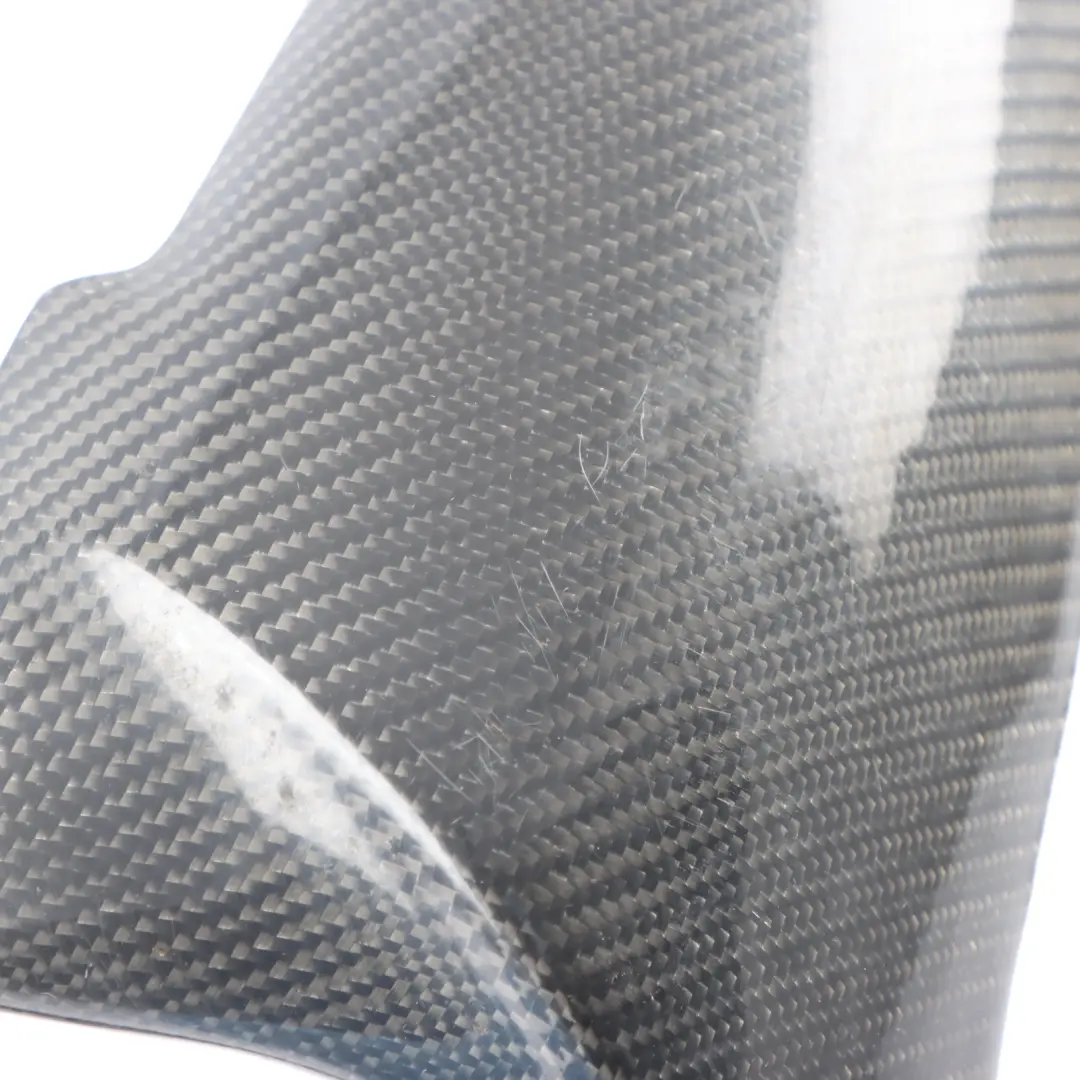 Wing Mirror Cover BMW F20 F30 F31 Left Right N/O/S Cap Casing Carbon Look Set