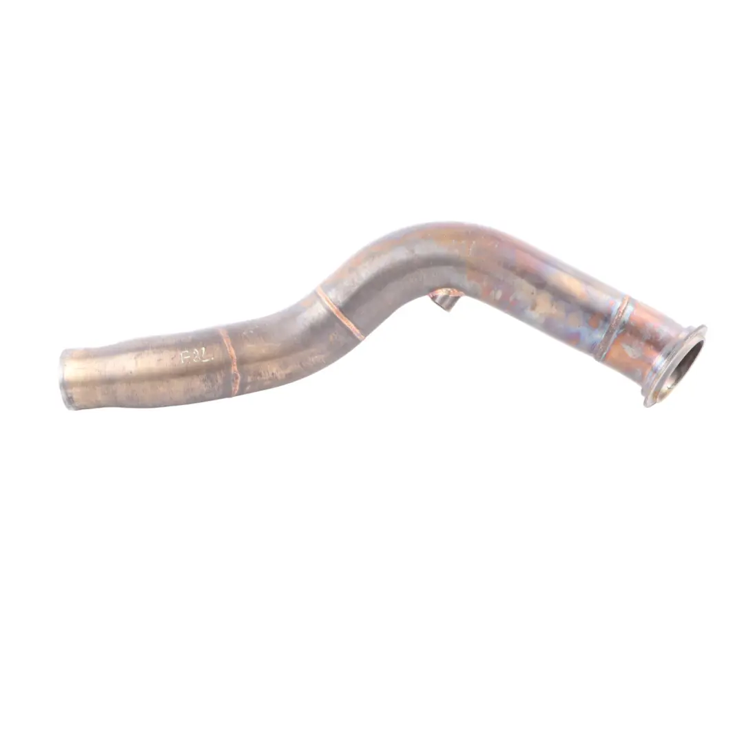 BMW F82 M4 S55 Exhaust Decat Catless Cat Del Primary Downpipes Set Kit