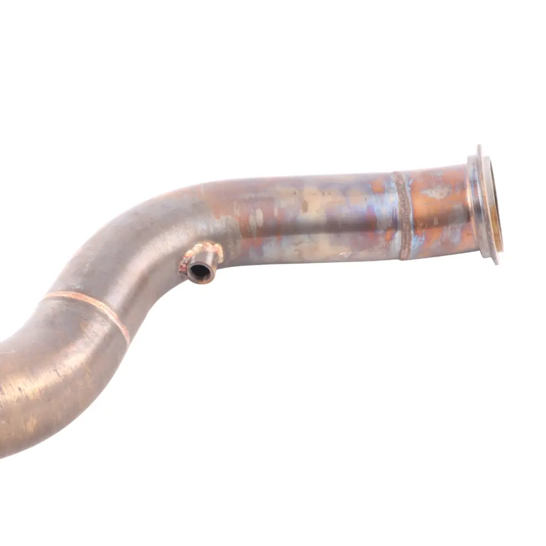 BMW F82 M4 S55 Exhaust Decat Catless Cat Del Primary Downpipes Set Kit