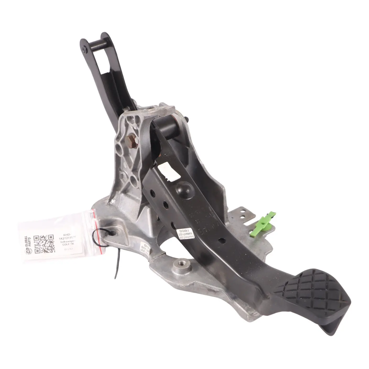 VW Volkswagen Golf 5 Manual Brake Pedal Assembly 1K2721117F