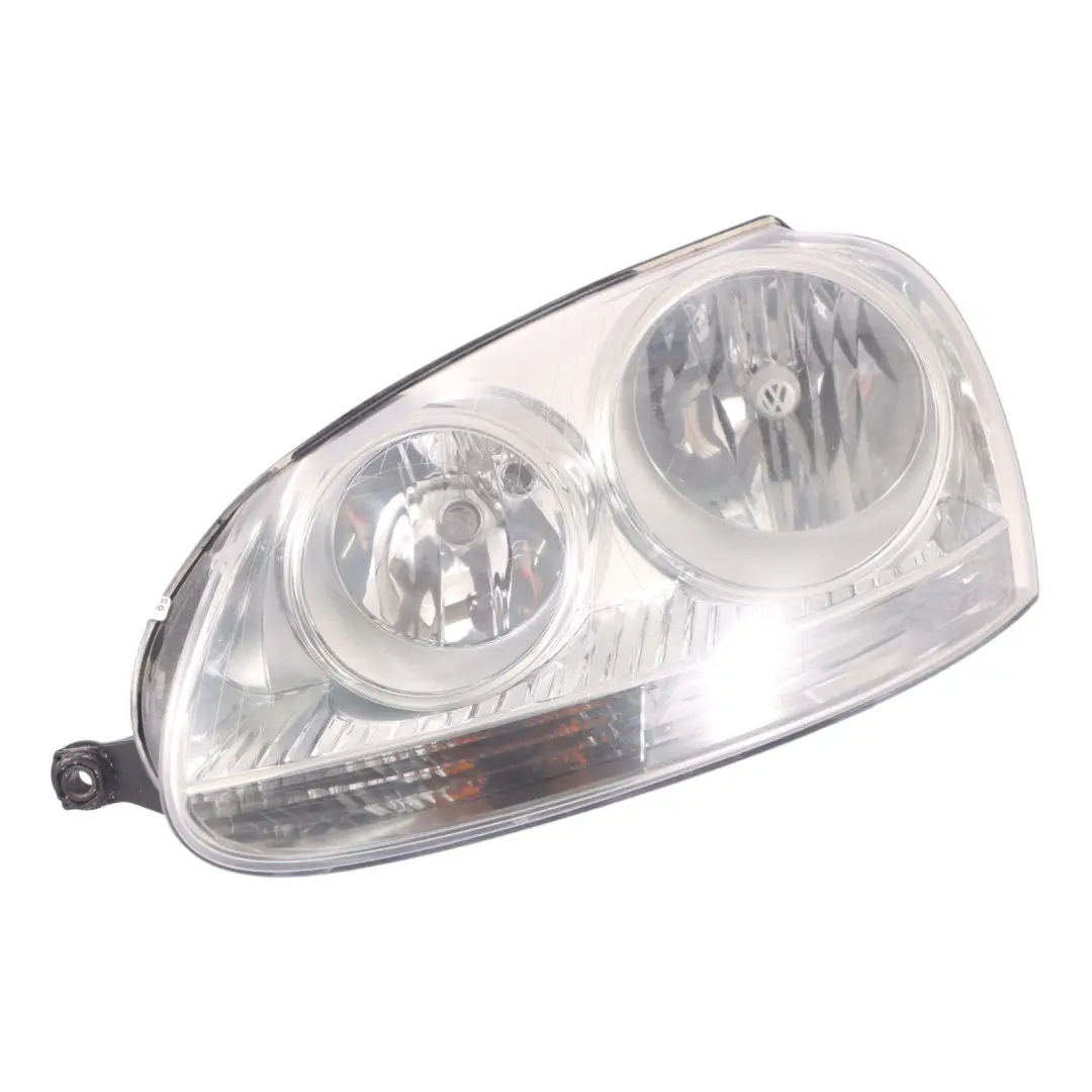 VW Volkswagen Golf 5 Front Headlight Headlamp Light Lamp Left N/S 1K6941029Q