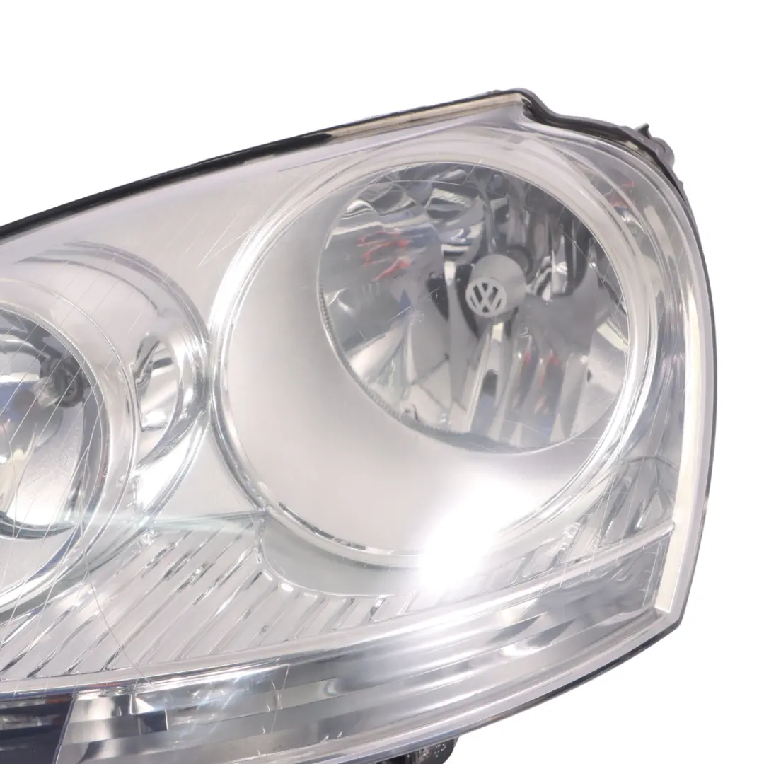 VW Volkswagen Golf 5 Front Headlight Headlamp Light Lamp Left N/S 1K6941029Q