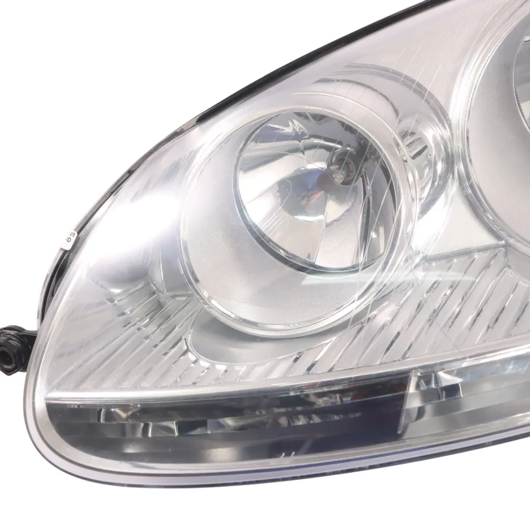 VW Volkswagen Golf 5 Front Headlight Headlamp Light Lamp Left N/S 1K6941029Q