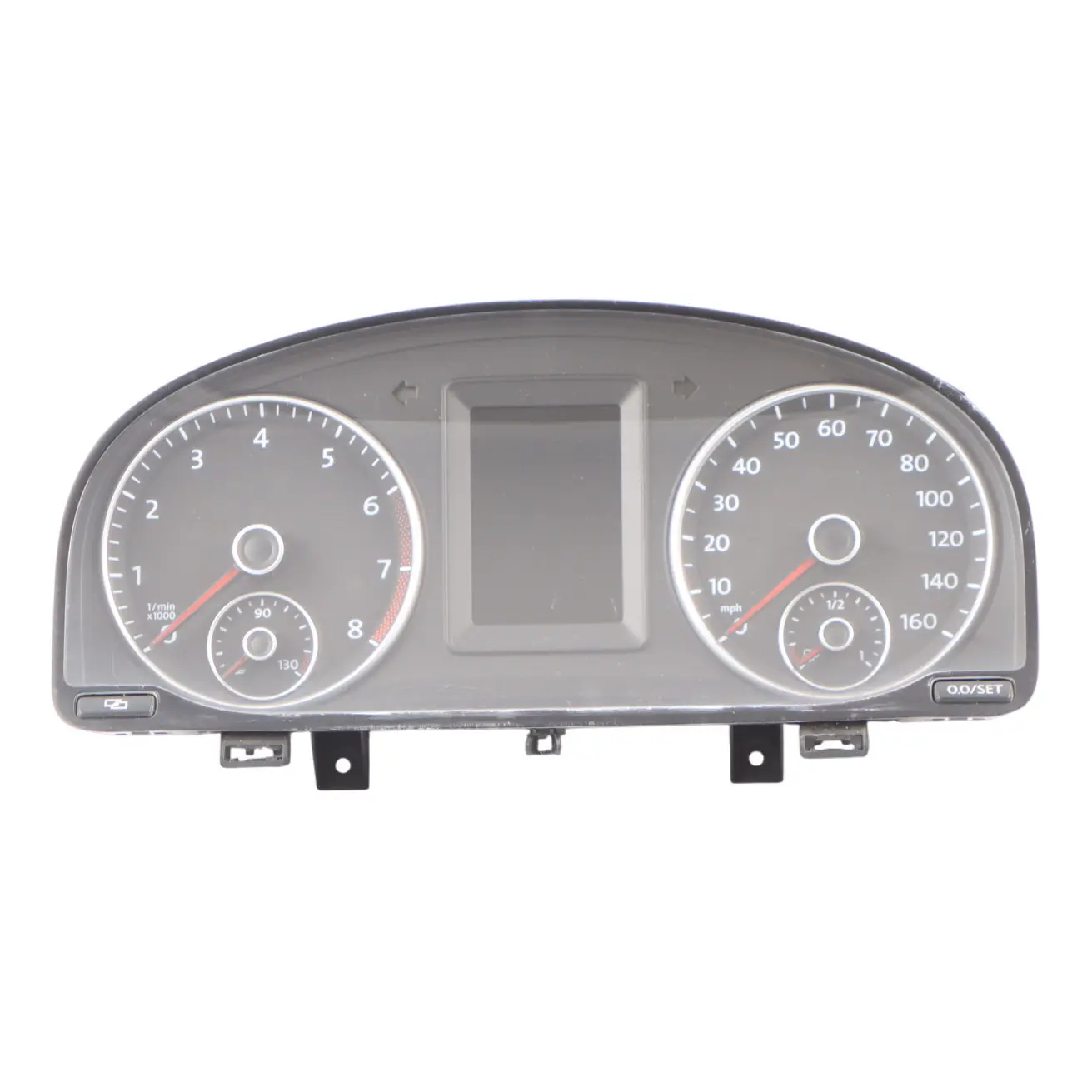 Volkswagen Touran 1T Petrol Instrument Cluster Speedo Clocks Manual 1T0920971C