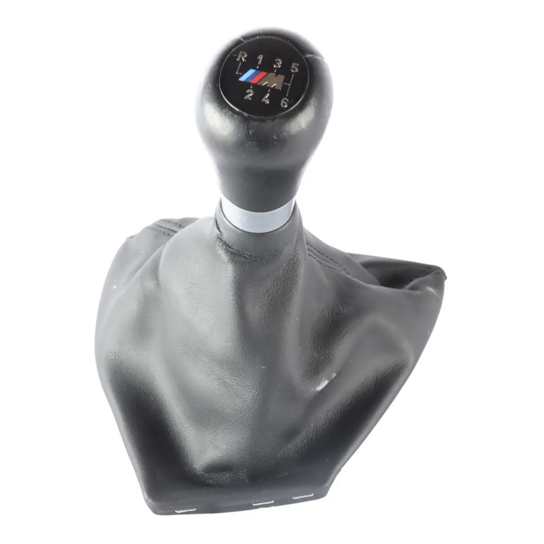 BMW F20 F21 F22 LCI M Sport Shift Knob With Cover Leather 2284546