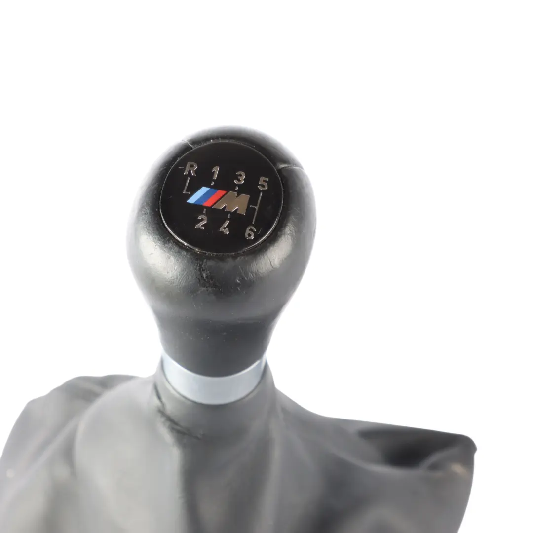 BMW F20 F21 F22 LCI M Sport Shift Knob With Cover Leather 2284546