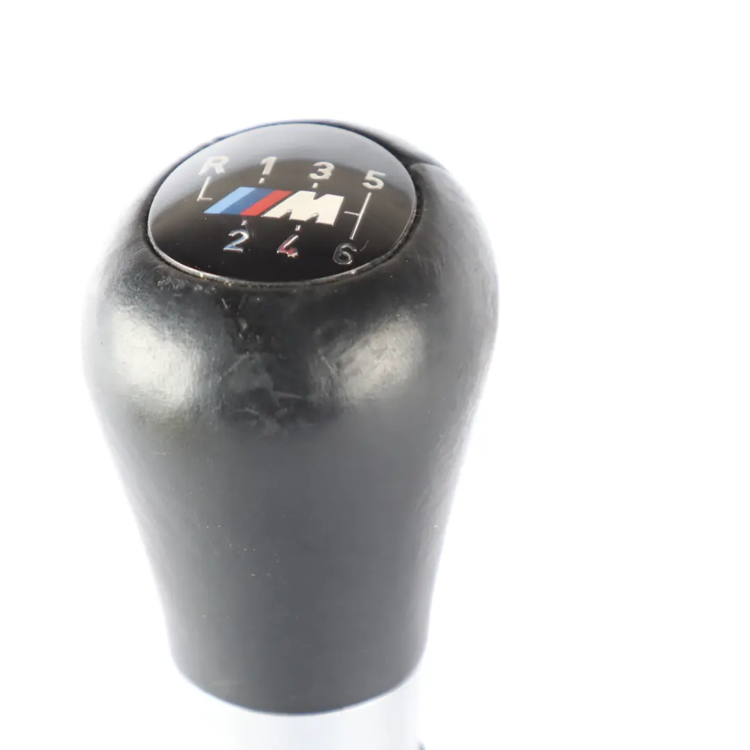 BMW F20 F21 F22 LCI M Sport Shift Knob With Cover Leather 2284546