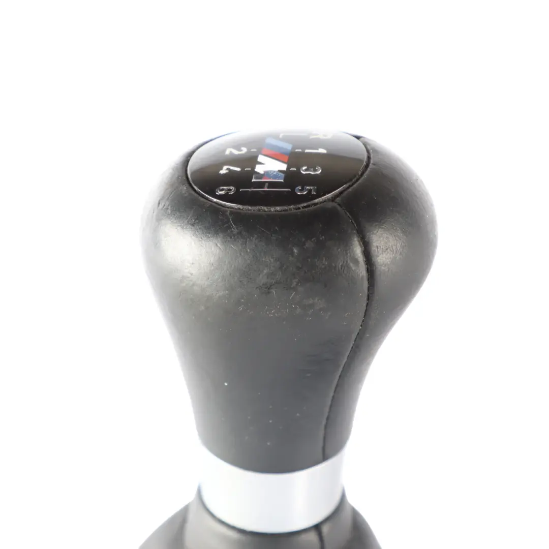 BMW F20 F21 F22 LCI M Sport Shift Knob With Cover Leather 2284546