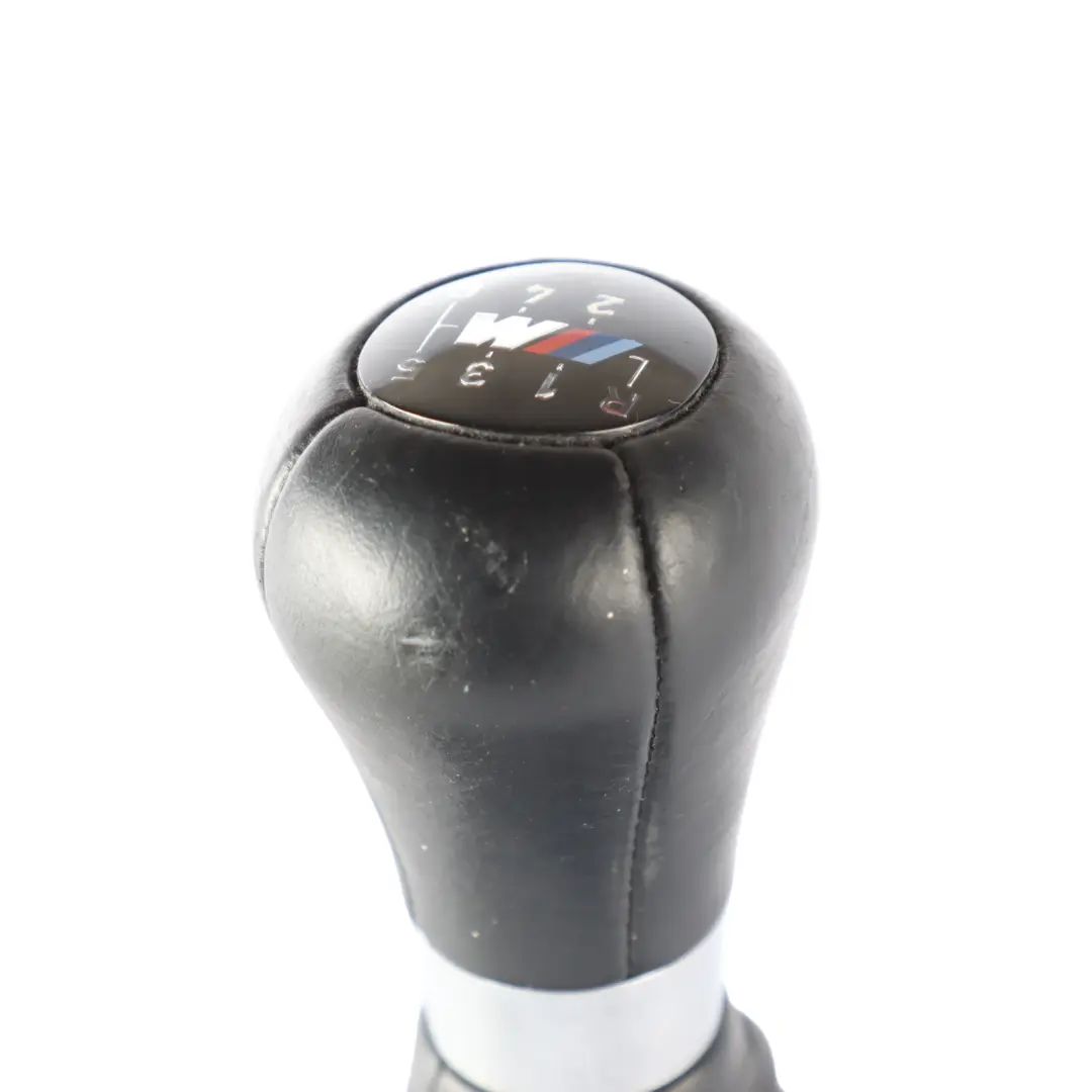 BMW F20 F21 F22 LCI M Sport Shift Knob With Cover Leather 2284546