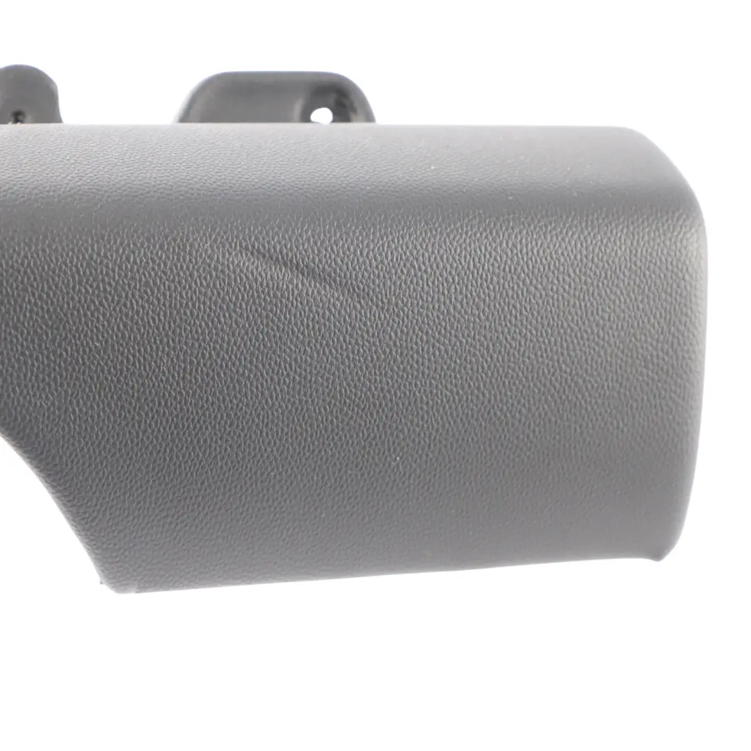 Mini Cooper One 2 R56 Dashboard Dash Lower Trim Set Kit Dark Grey Plastic