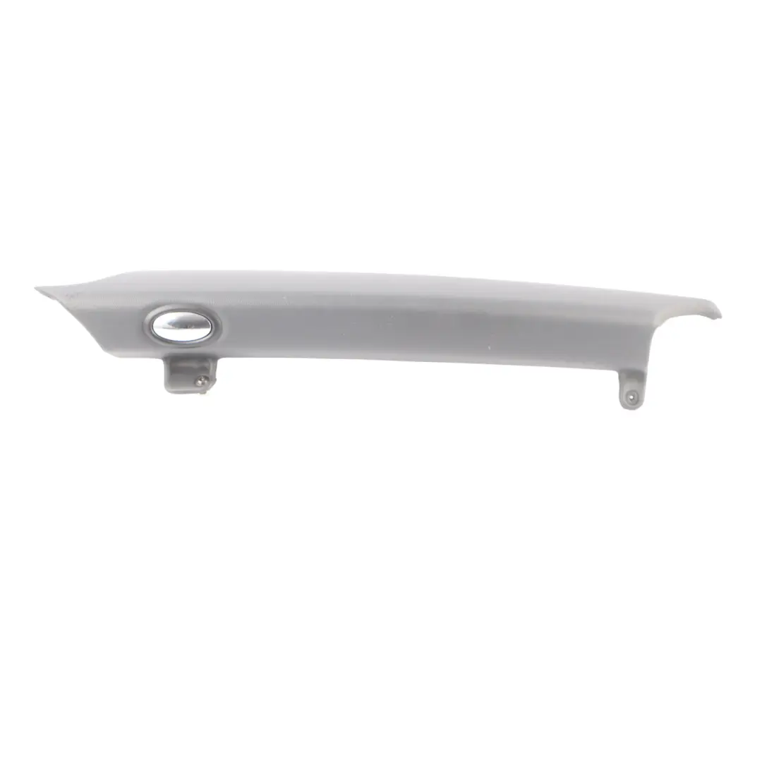 Mini Cooper One 2 R56 Dashboard Dash Lower Trim Set Kit Dark Grey Plastic