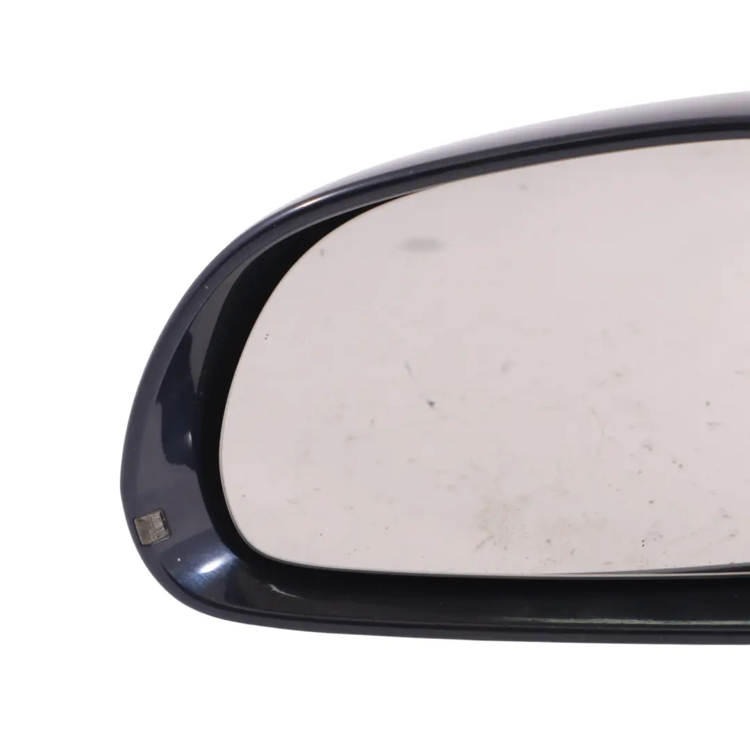 Audi A6 C6 Wing Mirror Door Left N/S Door Night Blue Pearl Effect - Z5D