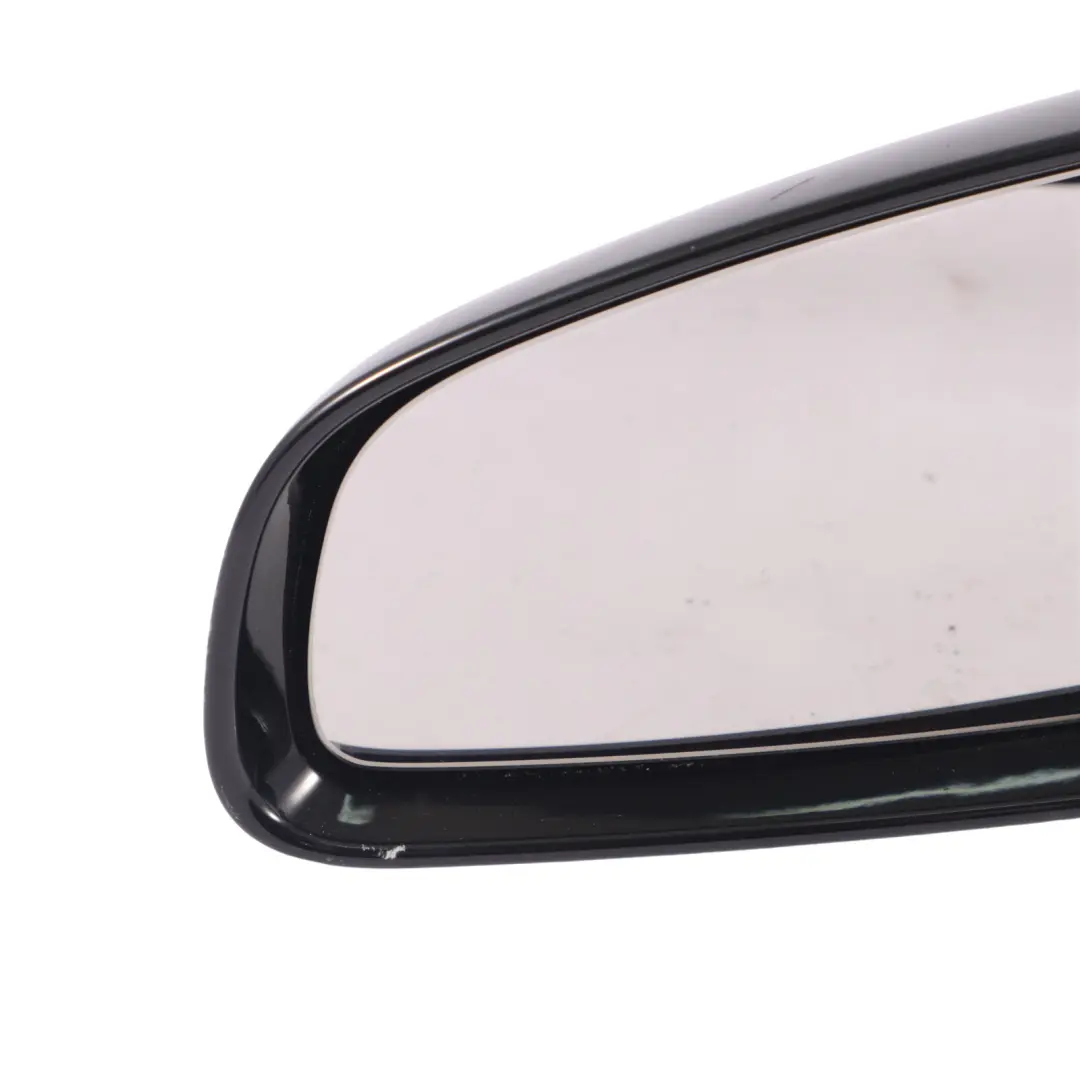 Audi A6 C6 Wing Mirror Door Left N/S Brilliant Black - Y9B 4F2858531J