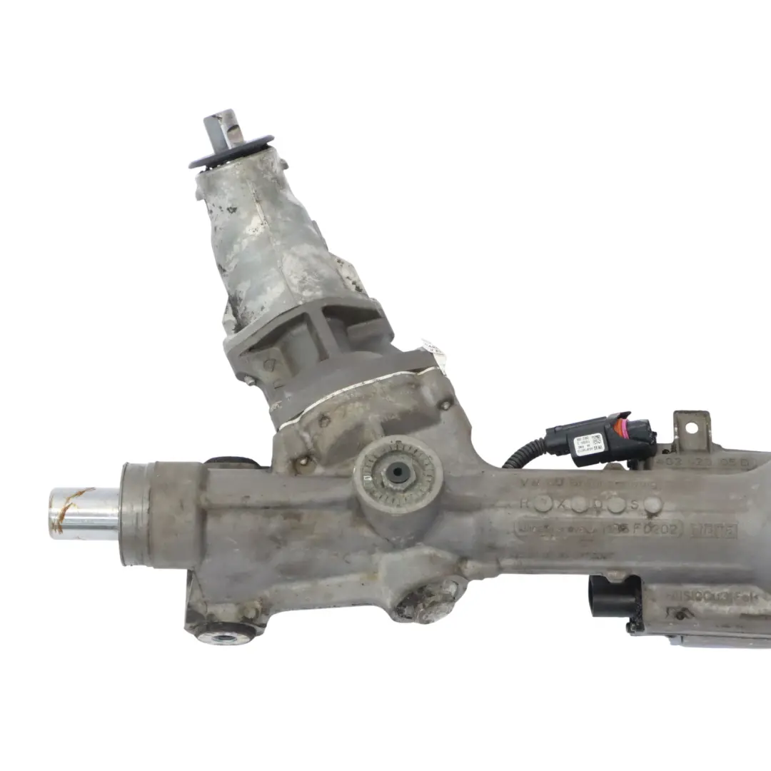 Audi A7 4G8 Power Steering Rack Box Steering Gear Unit 4G2423055DD