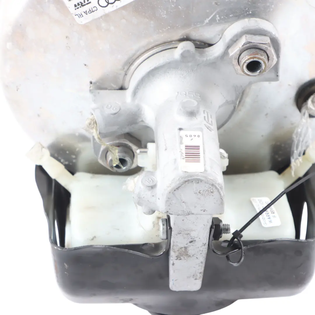 Brake Servo Audi A6 C7 A7 4G Booster Master Cylinder Unit 4G2612103H