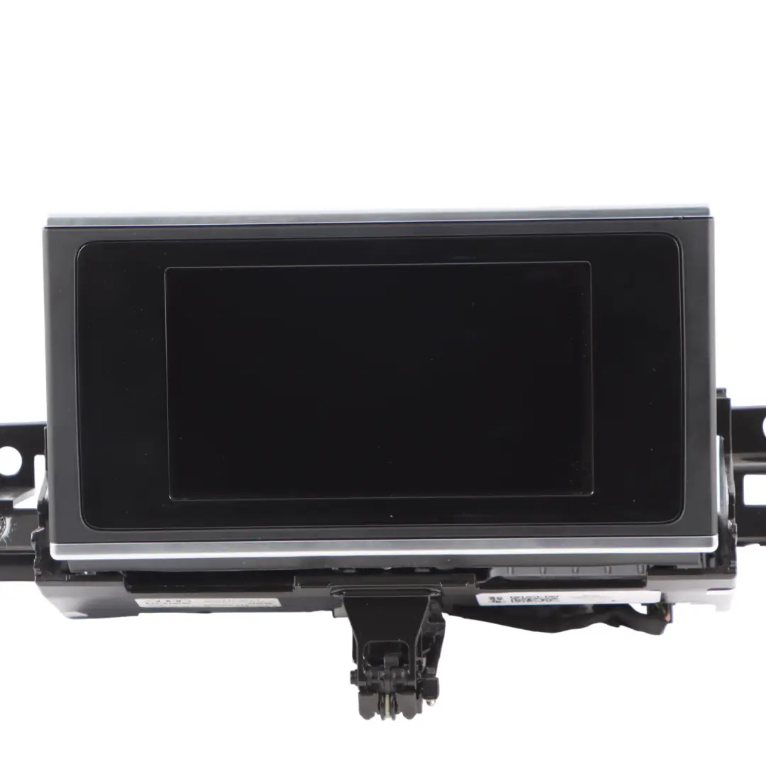 Audi A7 4G8 Dashboard MMI Multimedia Display Monitor Screen 4G2919601T