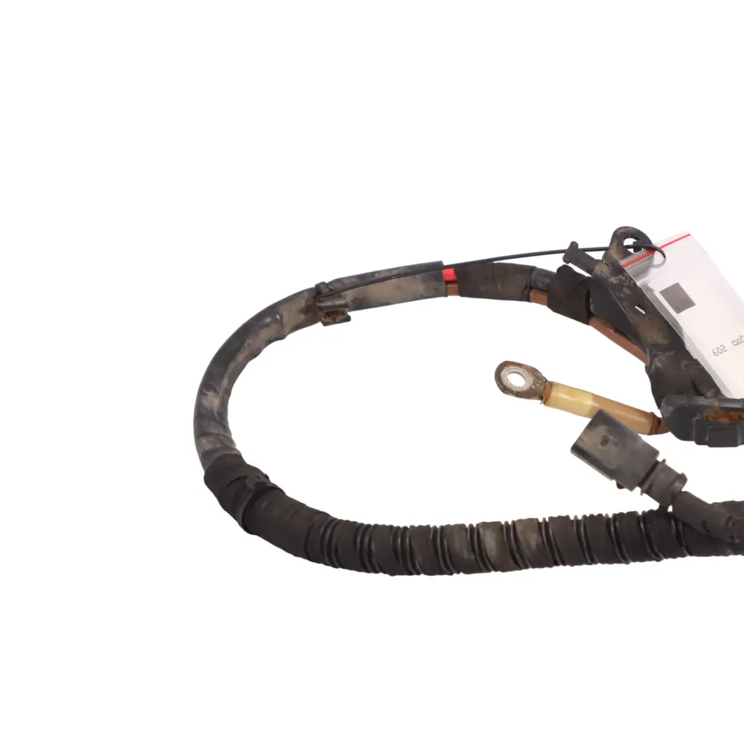 Audi A6 C7 Wiring Cable Power Steering Rack Loom Harness 4G2971111C