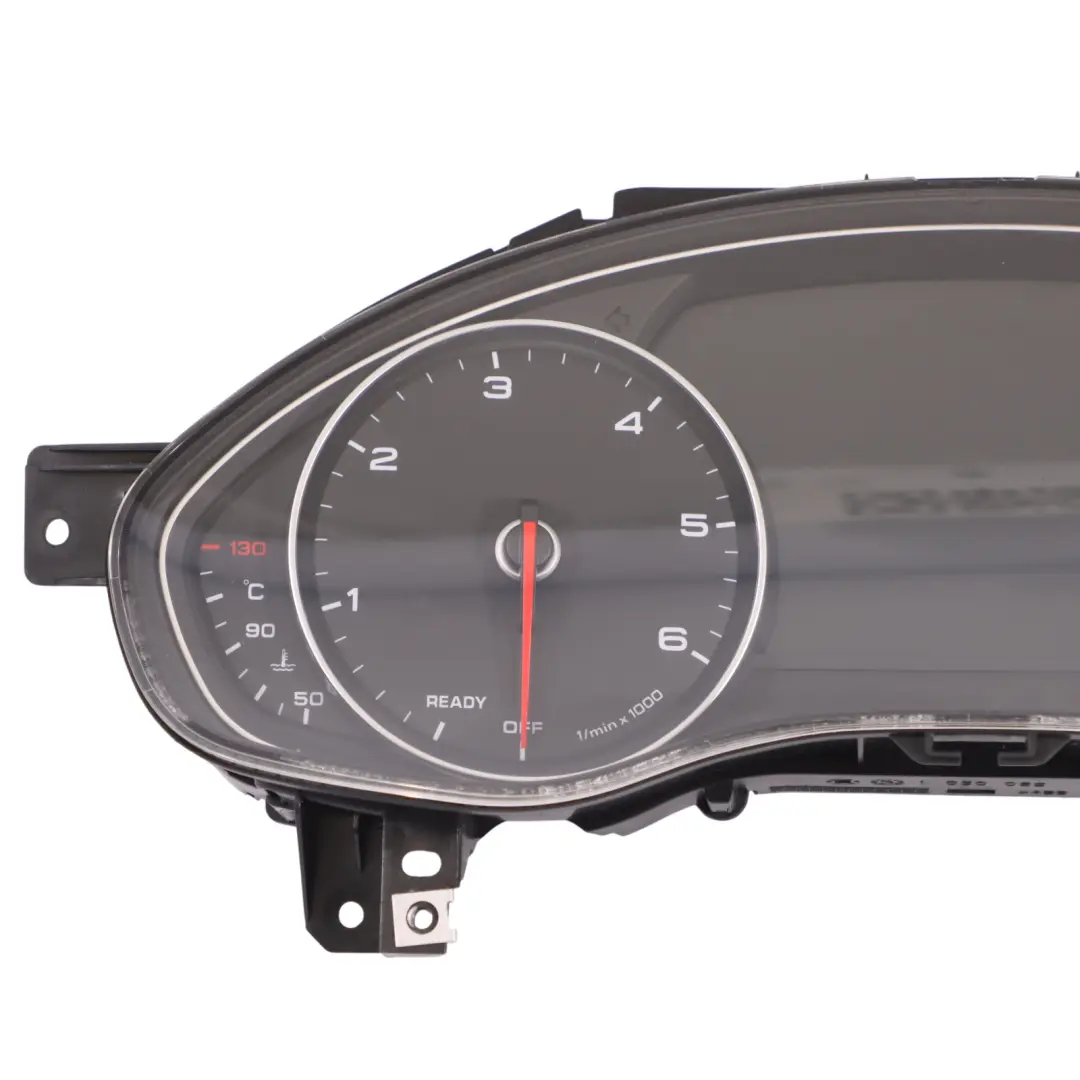 Audi A7 4G Diesel Instrument Cluster Speedometer Clocks Automatic 4G8920985L