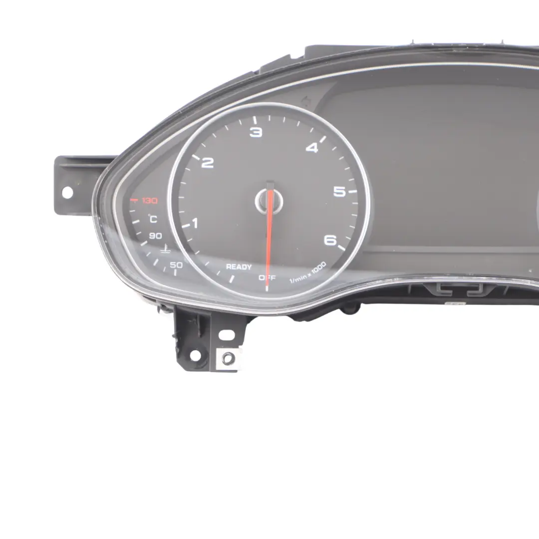 Audi A7 4G8 3.0 TDI Speedometer Instrument Cluster Aumomatic Gearbox 4G8920987R