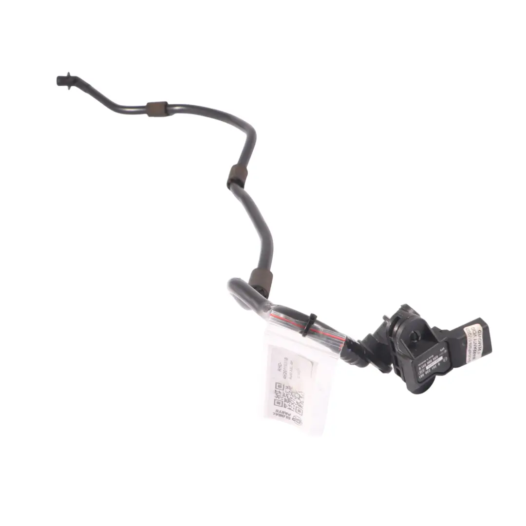 Audi A8L 4H 3.0 TDI CDTA Brake Vacuum Pipe Pressure Sensor 4H2611931B