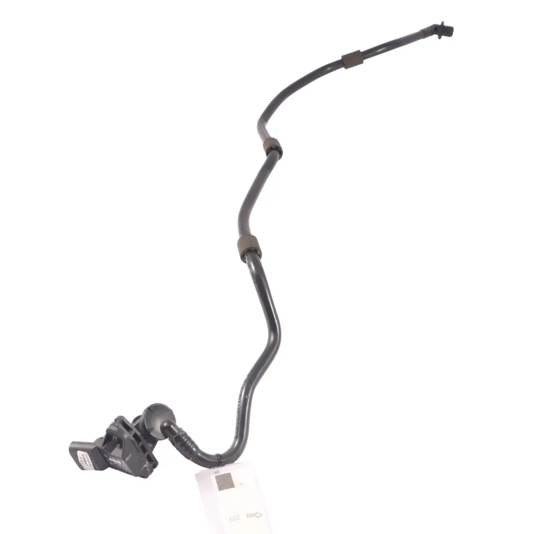 Audi A8L 4H 3.0 TDI CDTA Brake Vacuum Pipe Pressure Sensor 4H2611931B