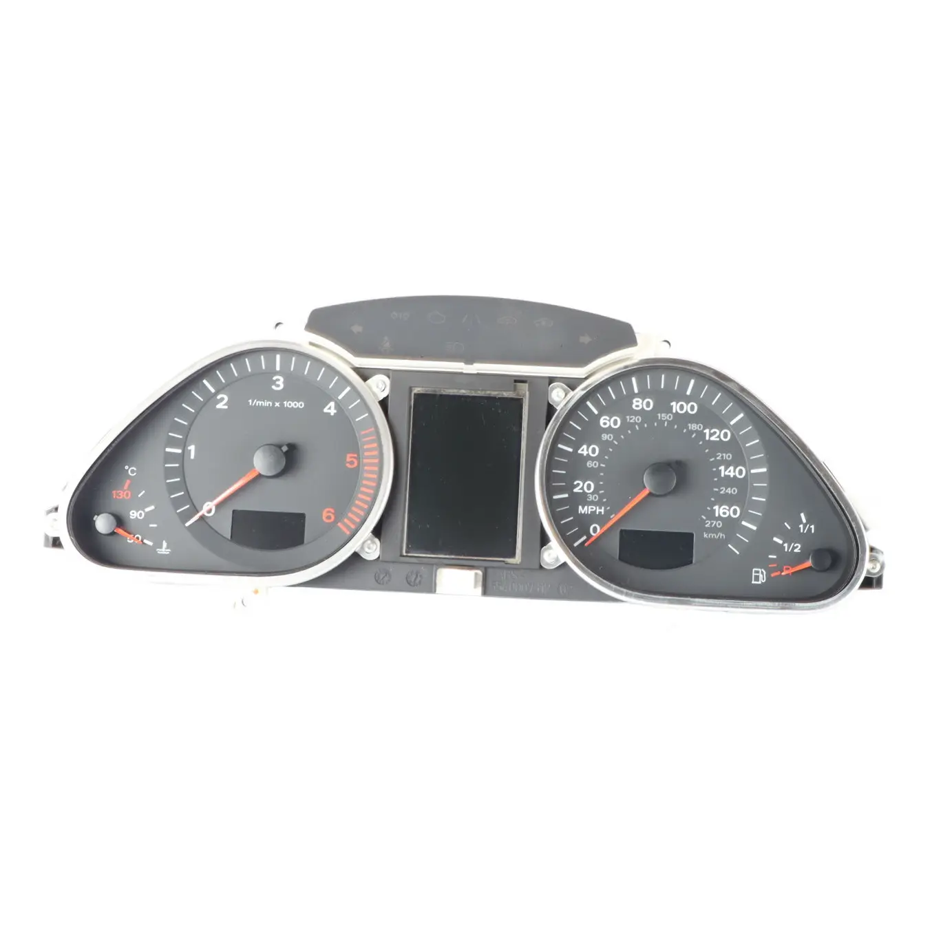 Audi Q7 4L Diesel Instrument Cluster Clocks Speedometer Automatic 4L0920980TX