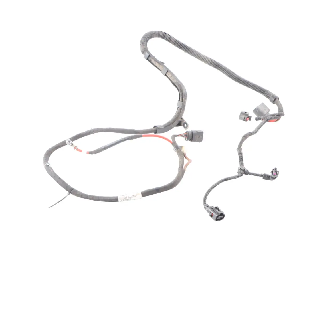 Audi Q3 8U Mechanical Steering Column Wiring Harness Loom Cable 5N2971111R