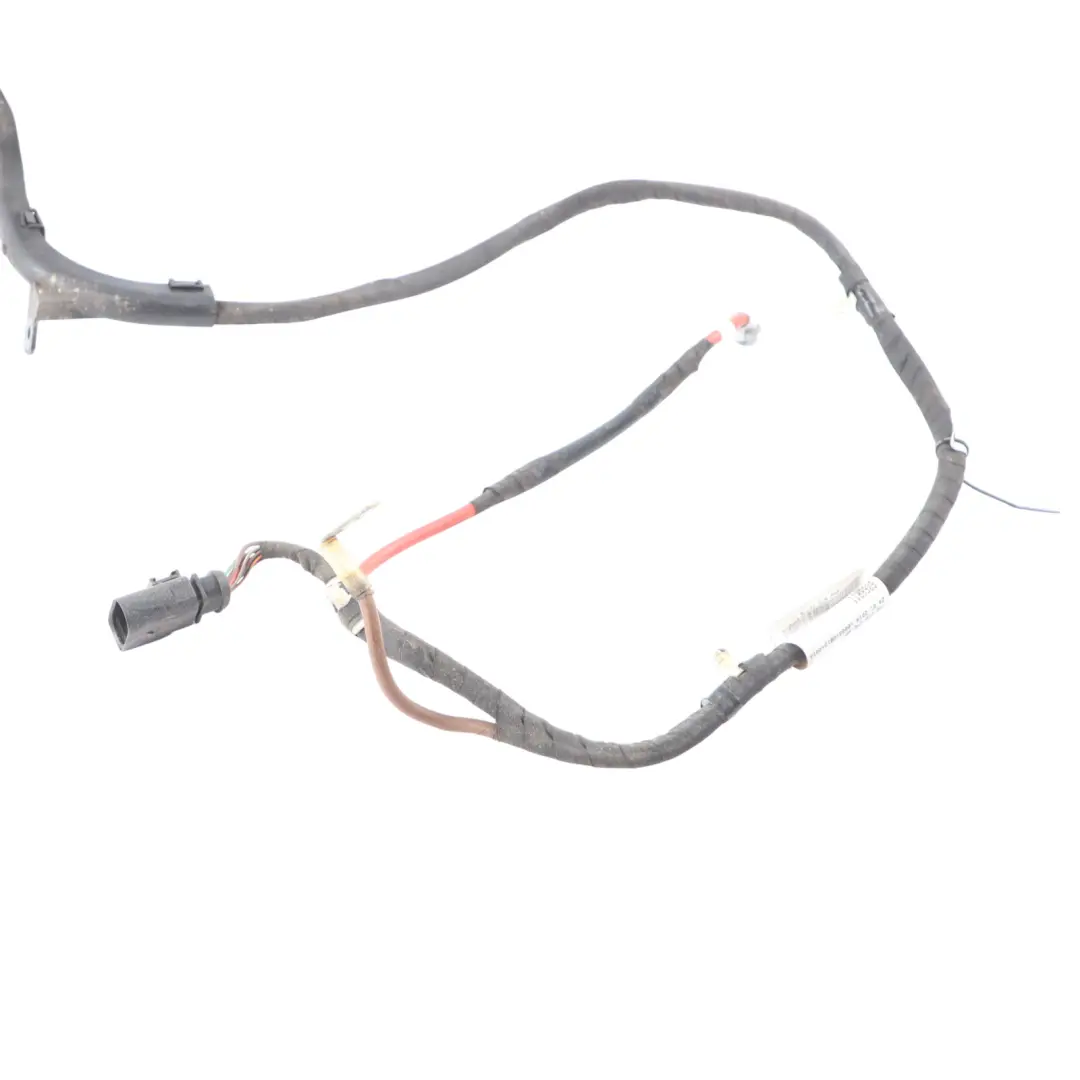 Audi Q3 8U Mechanical Steering Column Wiring Harness Loom Cable 5N2971111R