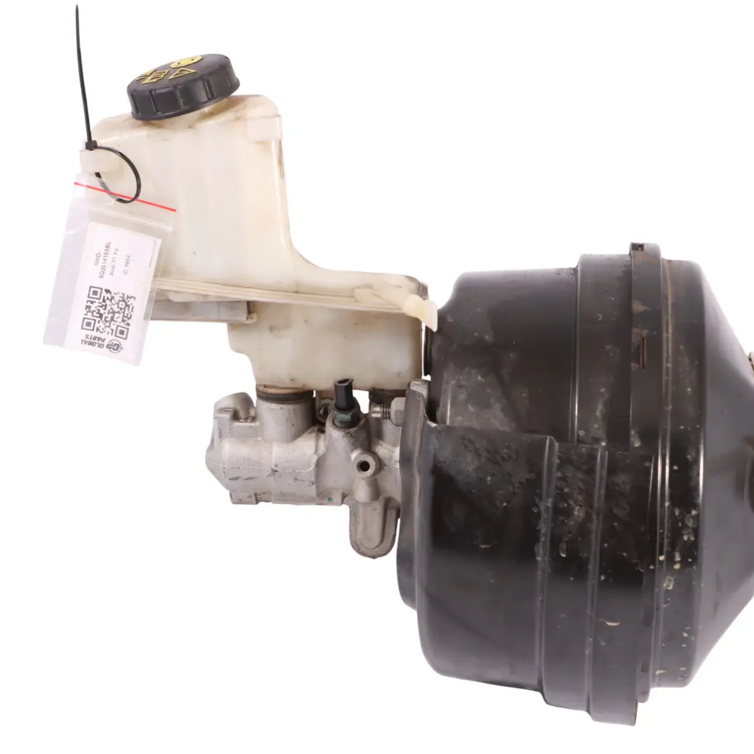 Audi TT FV Brake Servo Unit Master Cylinder 5Q2614105BL