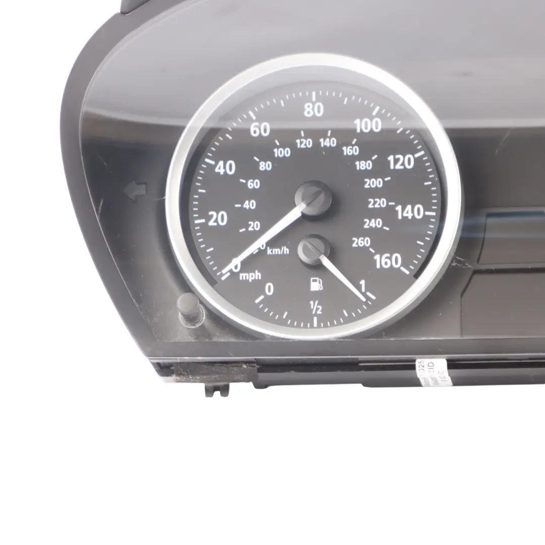 BMW E63 E64 Petrol Instrument Cluster Speedometer Clocks Automatic 6947374